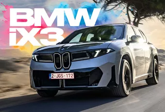 BMW iX3 (2026): La révolution est en marche [Essai détaillé] 