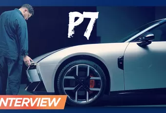 XPeng P7 : Décryptage du design avec Rafik Ferrag (Exterior Lead designer)