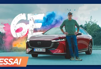 Mazda 6e – Mazda passe à l’offensive électrique (Essai détaillé)