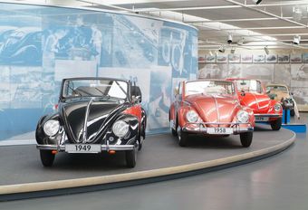 Musées automobiles : Stiftung AutoMuseum Volkswagen (Wolfsburg) #1