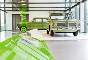 Les musées automobiles : les constructeurs allemands #1