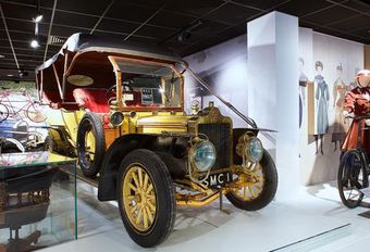 Musées automobiles : Coventry Transport Museum (Coventry) #1