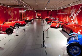 Les musées automobiles : les incontournables #1