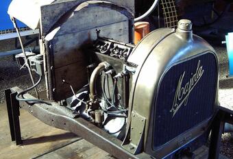 Musées automobiles : Musée du Moteur (Saumur) #1