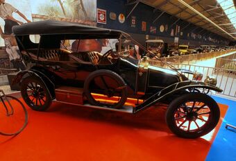 Musées automobiles : Musée Automobile Reims Champagne (Reims) #1