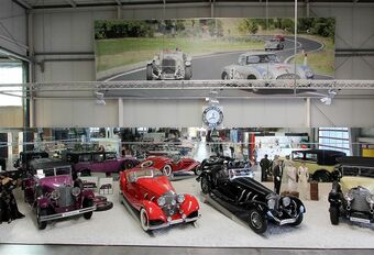 Musées automobiles : Auto und Technik Museum (Sinsheim) #1