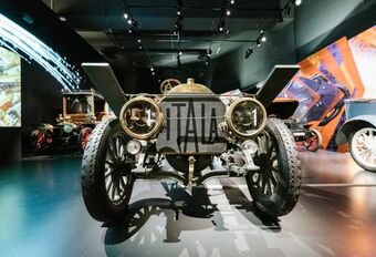 Musées automobiles : Museo Nazionale dell‘Automobile (Turin) #1