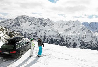 Partir aux sports d’hiver en voiture : ce qu’il faut savoir #1
