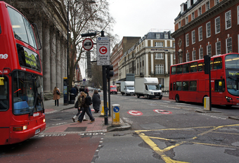 Congestion Charge London