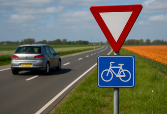 code de la route Pays Bas