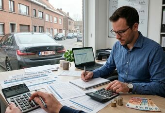 La fiscalité et les taxes automobiles belges – Généralités #1