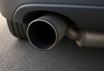 Uitstoot van nieuwe Europese auto’s stijgt voor derde jaar op rij #1