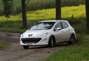 PEUGEOT 308 GTI #1
