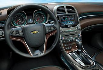 SURFIN USA: Chevrolet Malibu #1