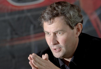VAN SEAT NAAR VW: Luc Donckerwolke #1