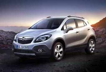 CORSA OP AVONTUUR: Opel Mokka #1