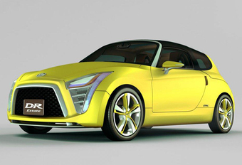 STORM: Daihatsu Ayla GT Concept en zo... #1