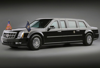 Wat maakt de Cadillac Presidential Limousine zo presidentieel? #1