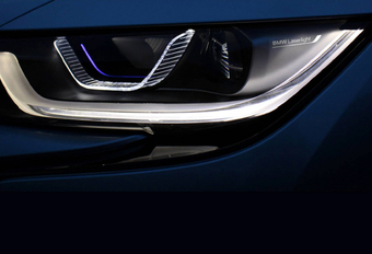 BMW laserlight