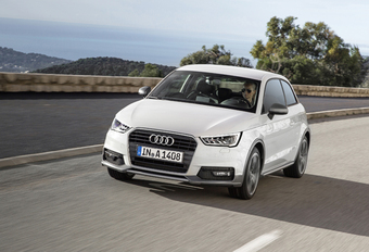 AUDI A1 1.0 TFSI (2014) #1
