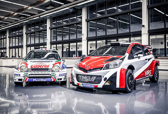 Officieel: Toyota keert in 2017 terug naar WRC! #1