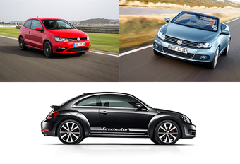 Bijltjesdag voor Polo 3d, Eos en Beetle #1