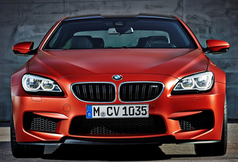 BMW M6 nu 600 pk sterk #1