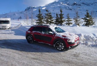 CITROËN C4 CACTUS - Slot #1