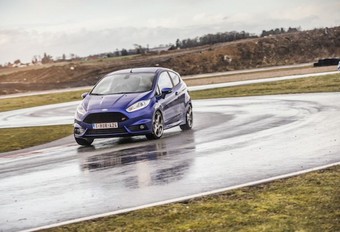 FORD FIESTA ST - Slot #1
