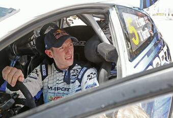 Zo repareert een rallypiloot zijn kapotte ophanging #1