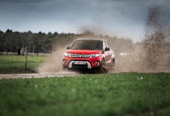 SUZUKI VITARA - Intro #1