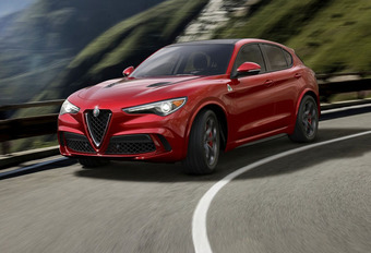 Saloncondities Alfa Romeo - Autosalon 2019 #1