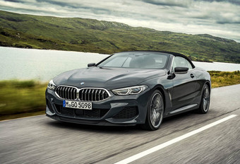 Saloncondities BMW - Autosalon 2019 #1
