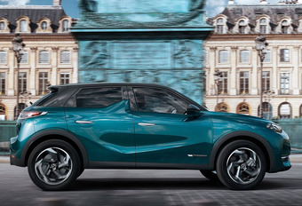 Conditions Salon DS - Salon de l'Auto 2019 #1