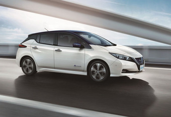 Saloncondities Nissan - Autosalon 2019 #1