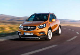 Saloncondities Opel - Autosalon 2017 #1