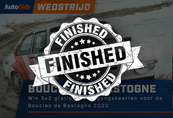 De Legend Boucles de Bastogne: ‘Editie 2020’ #1