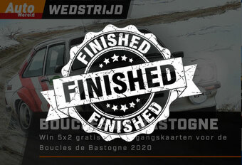De Legend Boucles de Bastogne: ‘Editie 2020’ #1