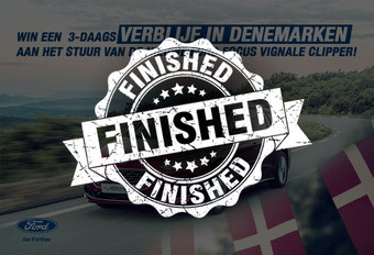 Win een 3-daags verblijf in Denemarken met Ford Vignale  #1