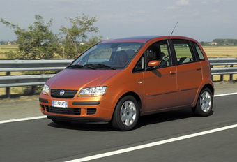 Fiat Idea 1.3 JTD #1