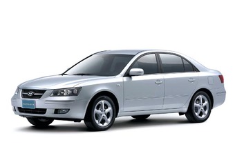 Hyundai Sonata #1
