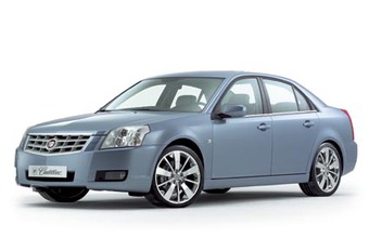 Cadillac BLS #1
