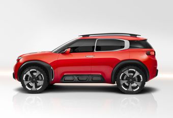 Citroën promet un design original #1