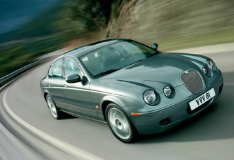 Jaguar S-Type V6 Diesel #1