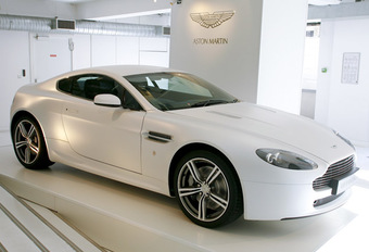 Aston Martin Kilgour  #1