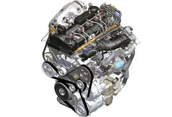 Hyundai R Engine #1