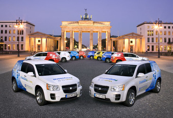 Berlijn mag Opel HydroGen4 proefrijden  #1