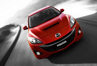 Mazda 3 i-stop en MPS #1