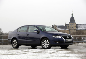 Volkswagen Passat BlueTDI  #1