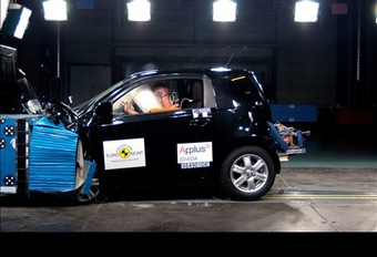 Euro NCAP : encore des 5 étoiles #1